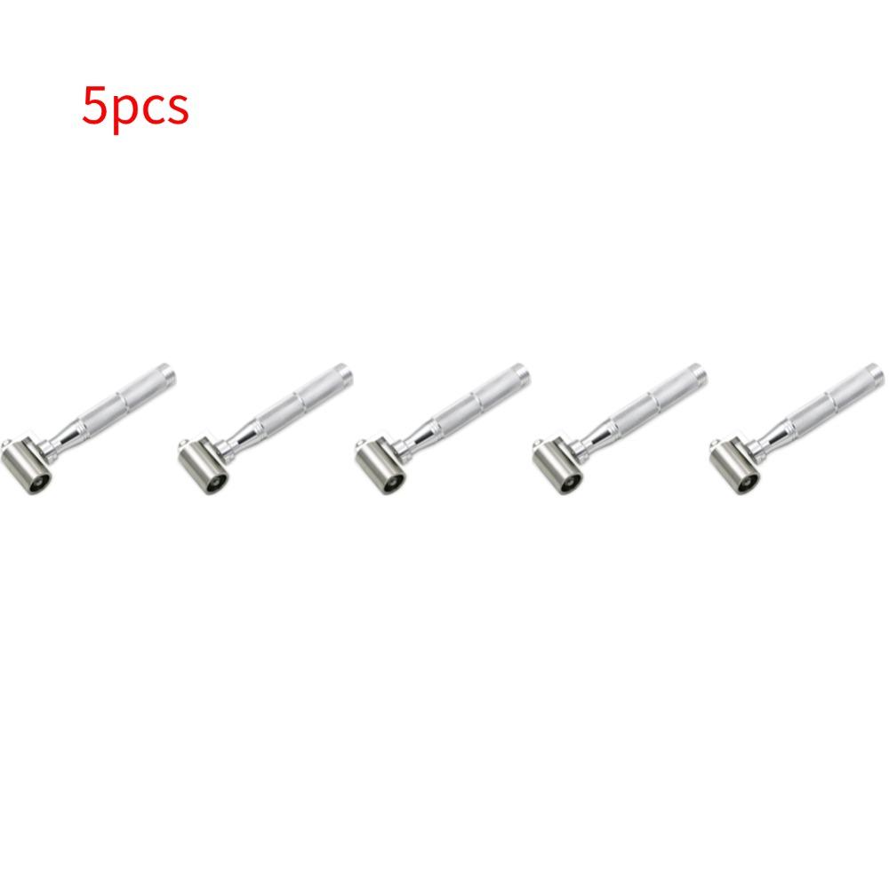 40mm Steel Flat Pressure Roller For Wallpaper Gaps DIY Wallpaper Seam Rolling Tool Paint Plate Hand Wheel Roller Wheel 1/2/3/4/5