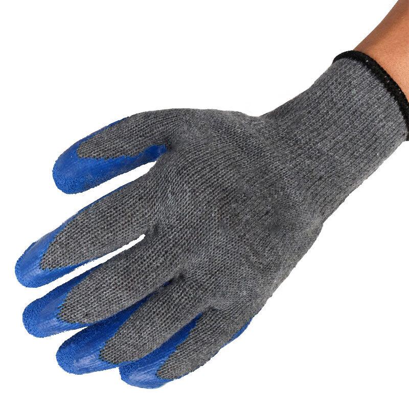 Tri-polar TP3424 Anti-Slip Latex Work Gloves
