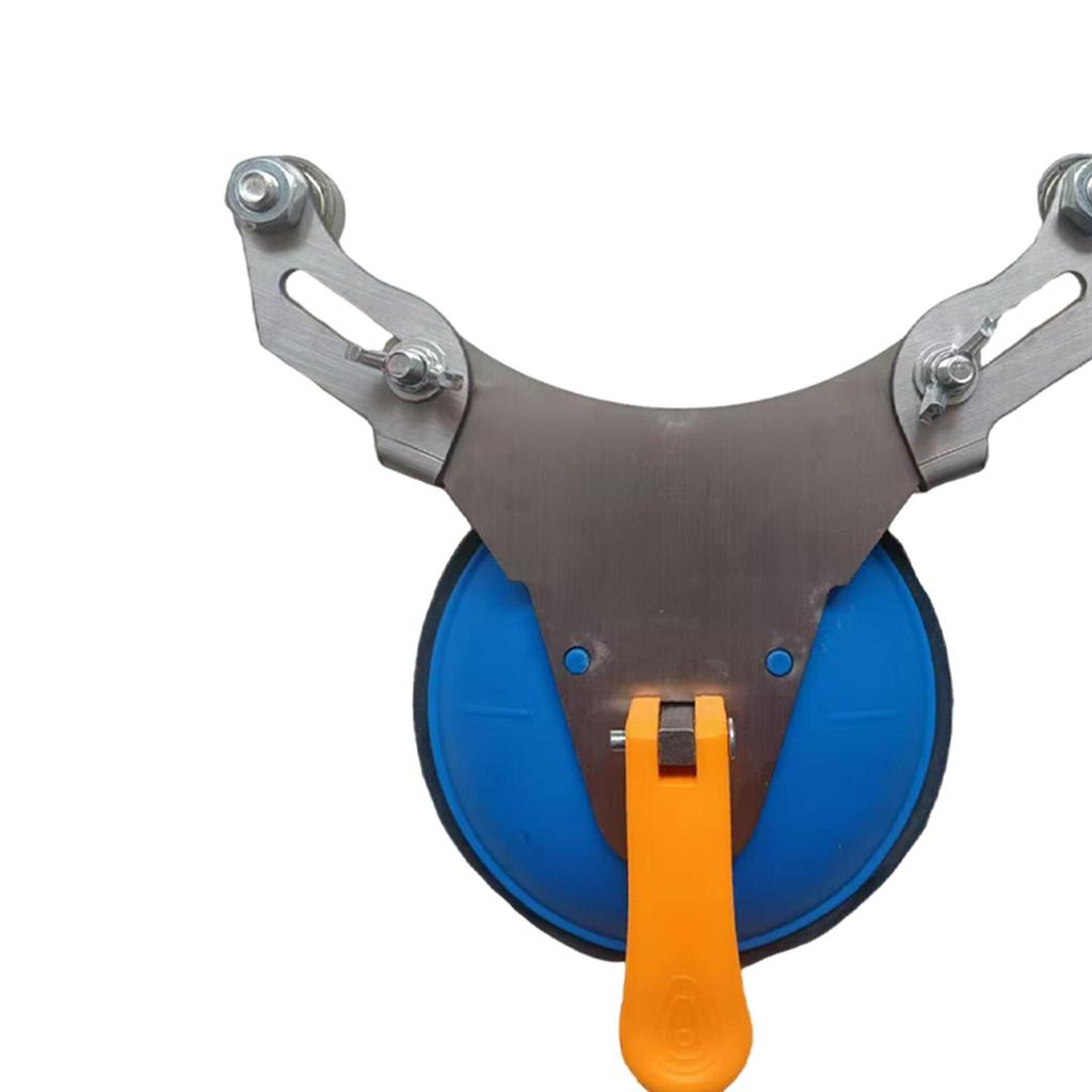 Tiles Drill Hole Guide Strong Suction Glass Ceramic Tile Hole Opener Assistance Accessories Marble Holes Opening Aid for Glass