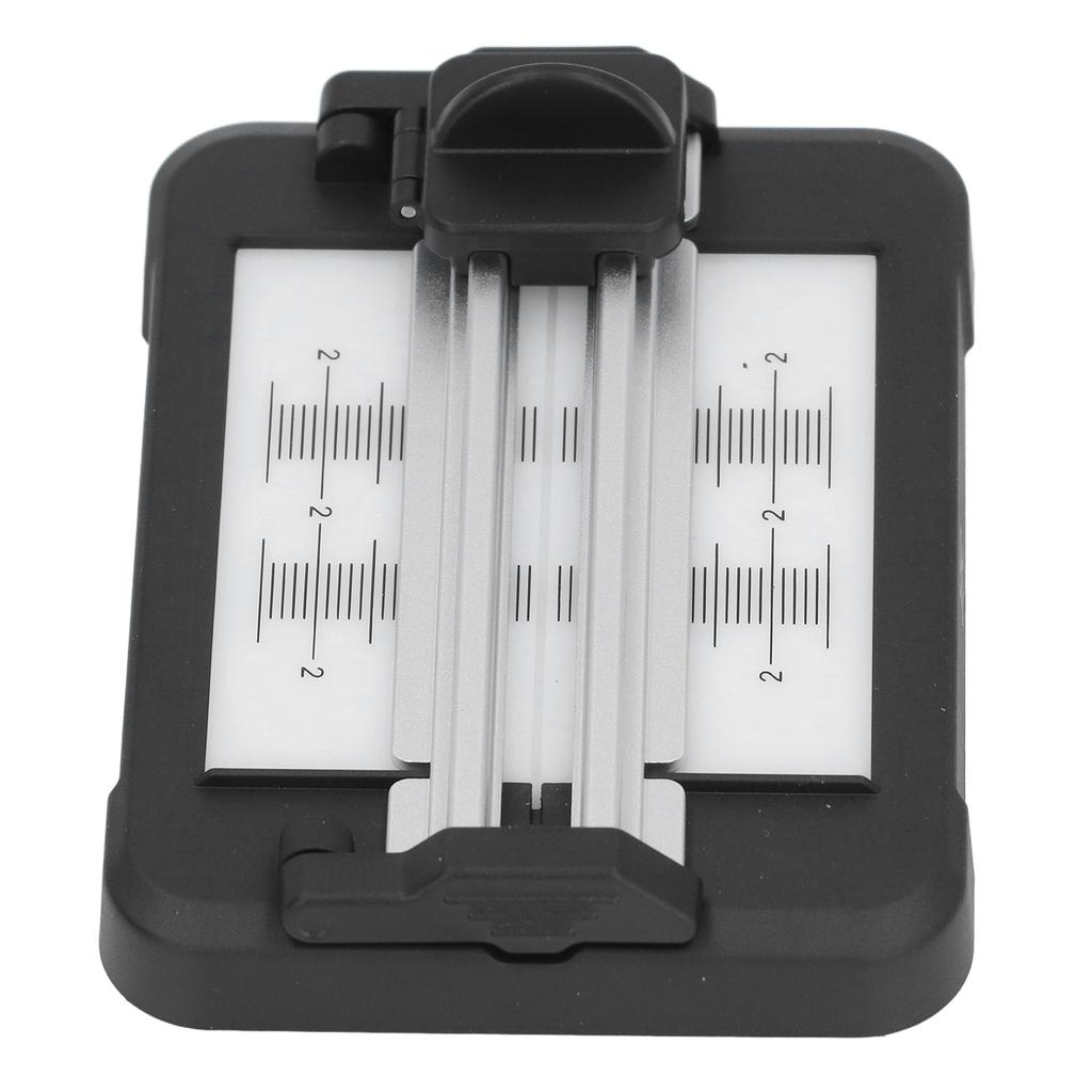 35mm Film Cutter 11 Levels Adjustable LED Backlight USB C Powered Slide Film Cutter for 35MM Film and 120 Medium Format