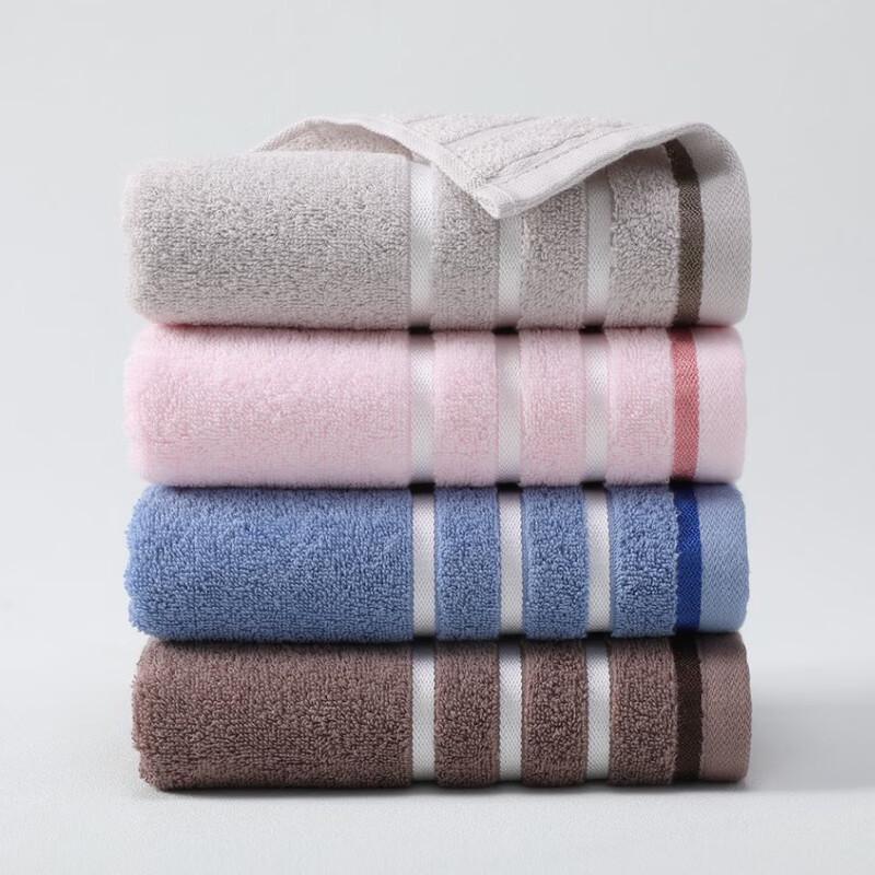 Jieliya Pure Cotton Sports Towel 2-Pack
