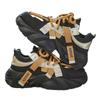 Luxury Men's Shoes Latest Release Spring Autumn Breathable Thick Sole Elevated Sports Shoes Youth Versatile Casual Shoes