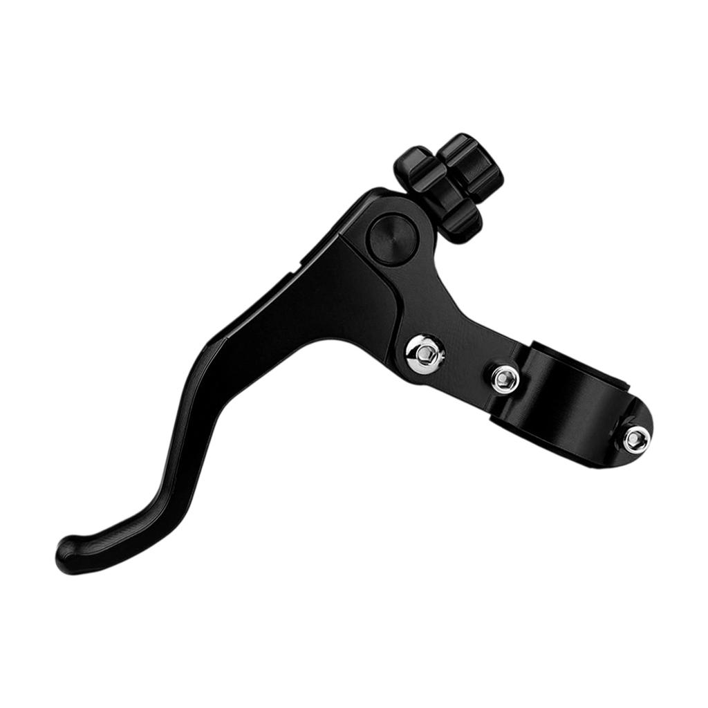 Long Lasting High Strength Alloy Custom Motorcycle Clutch Handle Lever with Anti Slip Grip Universal for Multiple Models