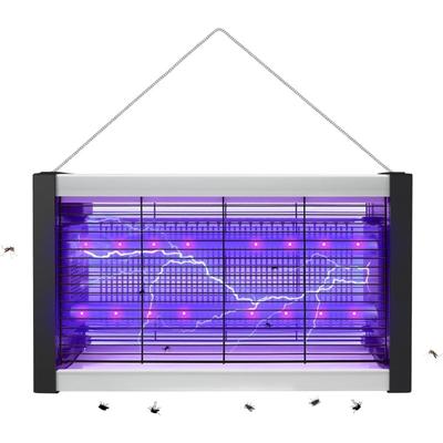 1pcs Extra Light Electric Bug Zapper Bulb Indoor Insect Mosquito Killer Fly Gnats Trap for Home Kitchen Bedroom Restaurant Garden Office