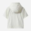 DOD Ice Wave Single-Layer Hooded Jacket Women (Off White 2)