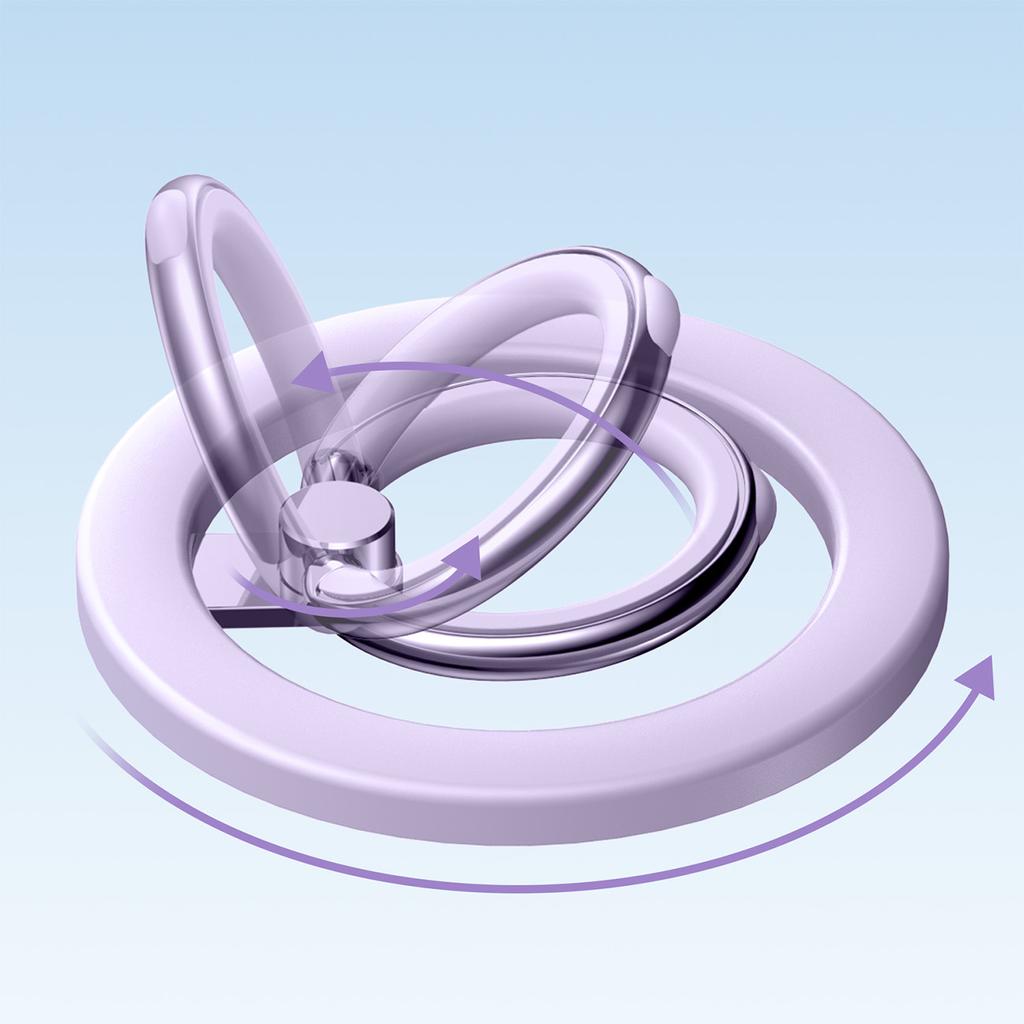 Joyroom JR-Mag-M2 MagSafe Handyhalterung - Lila