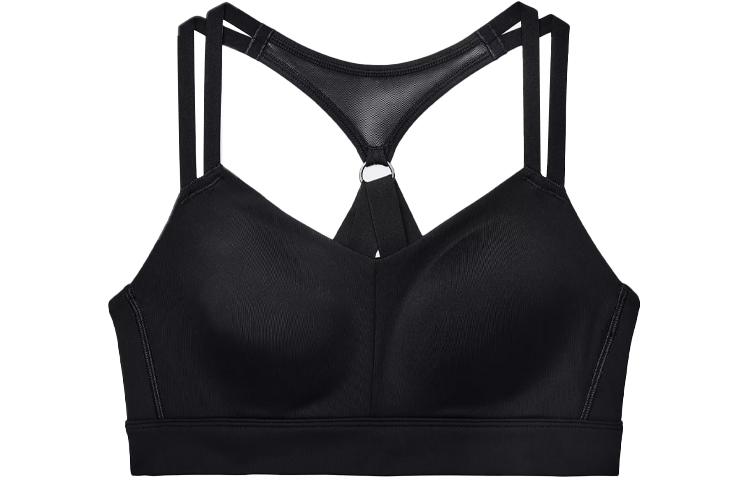 Under Armour HeatGear Sports Underwear Women s Black Moderate 1362368-001 XS