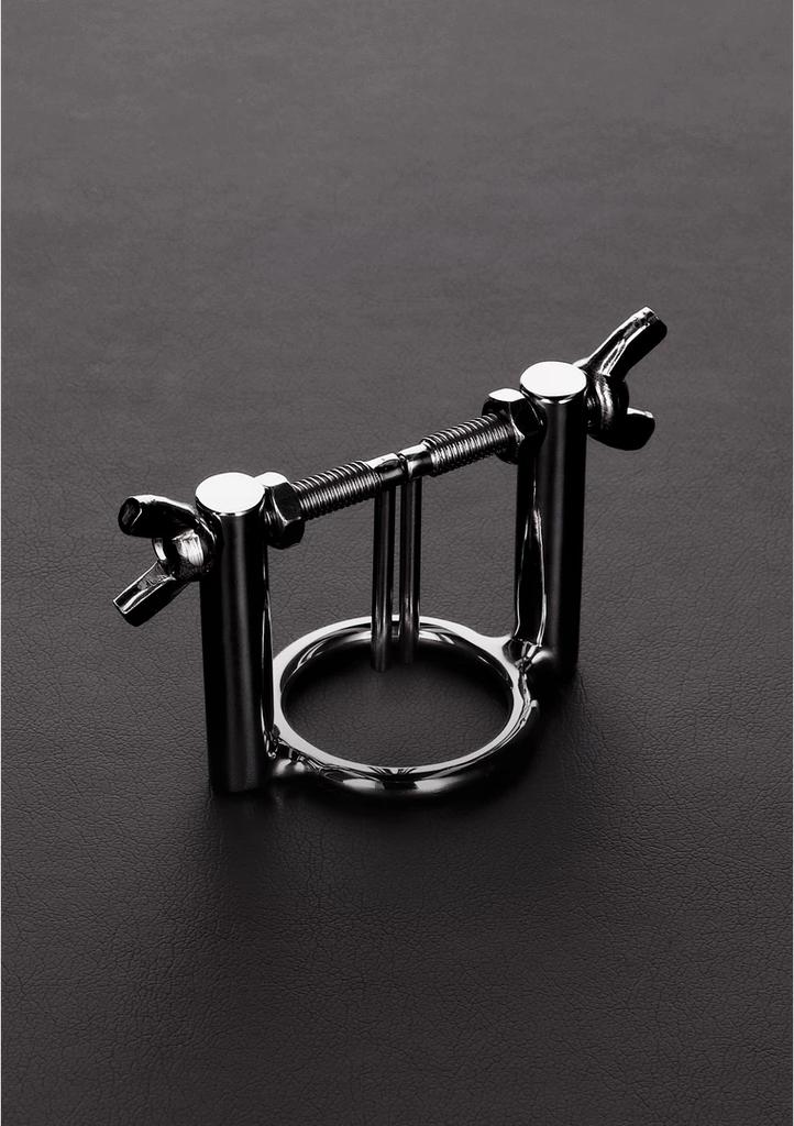Steel - 3-Way Urethral Stretcher