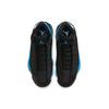 Air Jordan 13 Retro Czarne Uniwersytecki Niebieski Męskie Sneakersy Białe DJ5982-041