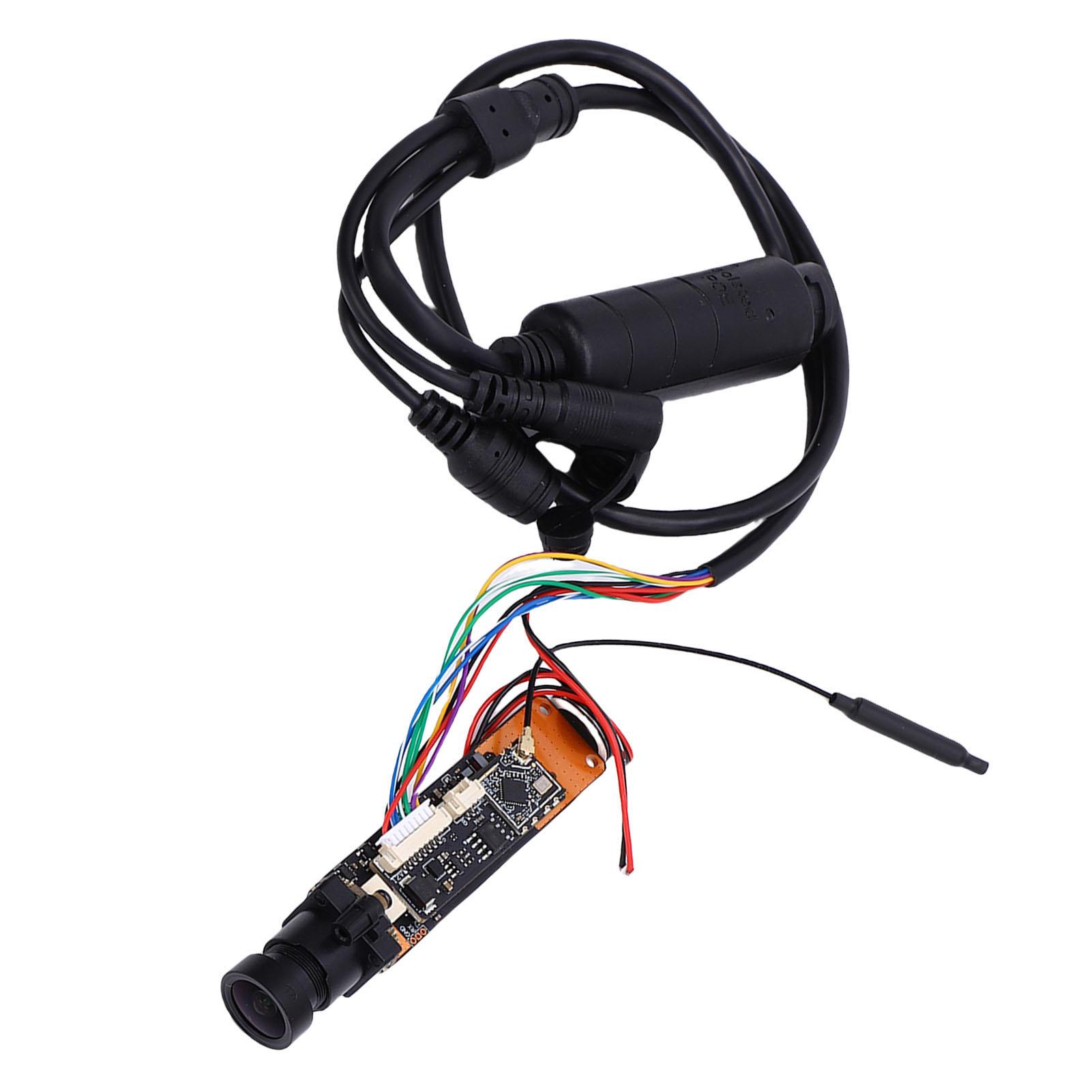 

Модуль камеры 5 МП 25 кадров/с Объектив 2,8 мм Широкий угол OS04D10 Высокая чувствительность Низкий уровень шума Плата камеры No POE