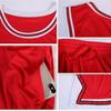Kids Adult Basketball Jersey Set Child Men Basketball Training Wear Basketball Vest & Shorts Sports Suit Team