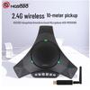 HOSODO M8100WB 2.4G Wireless USB Omnidirectional Conference Microphone (CN version)