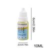 10ml Lötzinn Flussmittel Flüssigkeit Lötzinn Wasser Für Edelstahl verzinktes Blech/Kupfer/Eisen/Batterieschweißen
