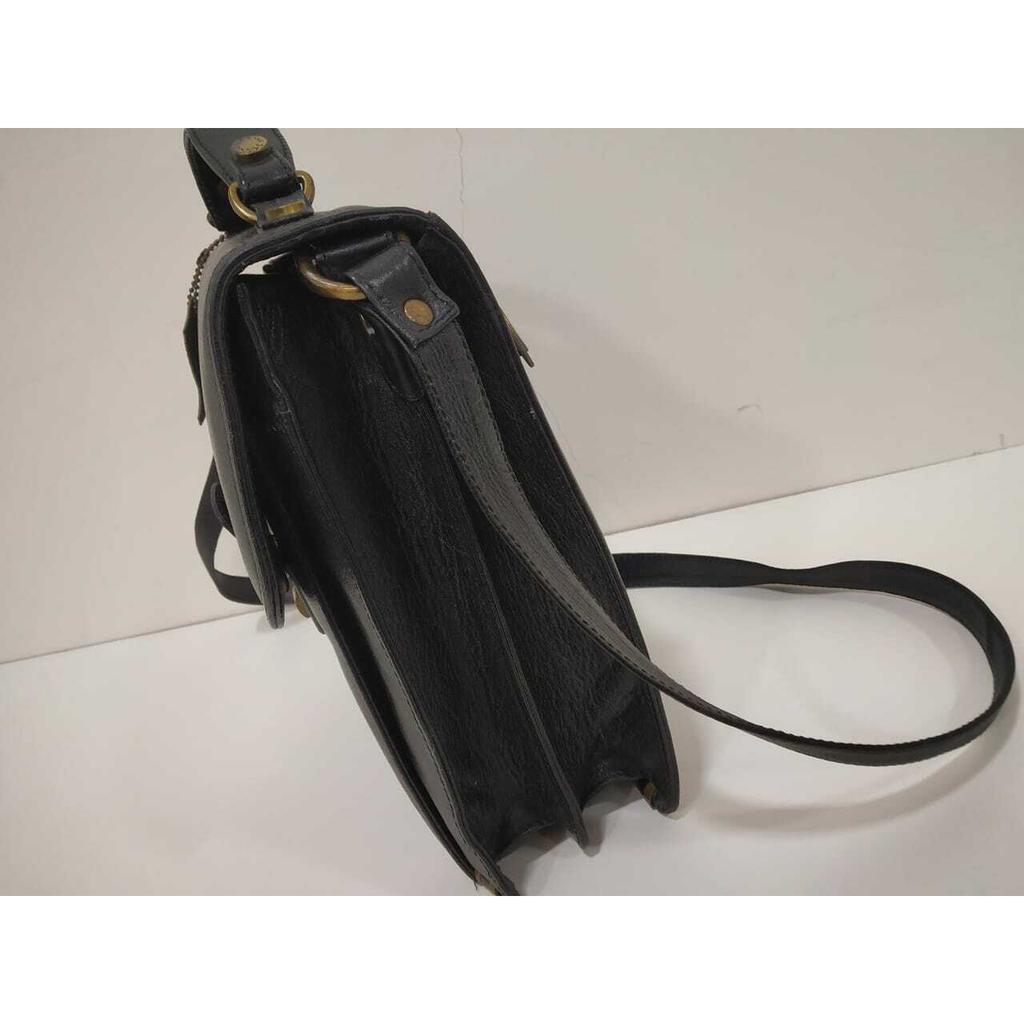 RSINC  New Fashionable Leather Body Travel Bag In Black Colour JL165537539390