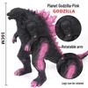 Godzilla vs. Kong Monster Soft Vinyl 2023 - High-Quality Godzilla Movie Series Collectible