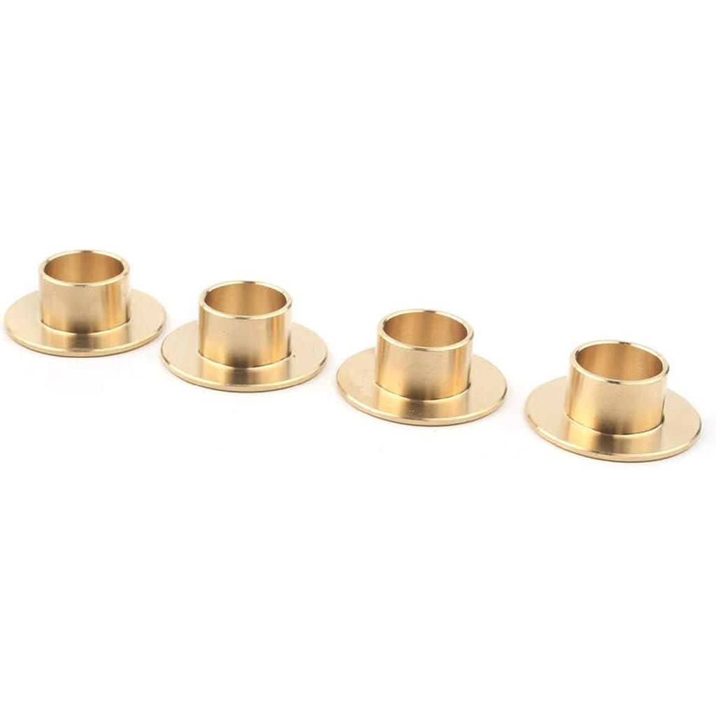 GZYF Bronze Shift Brake Lever Bushings Pedal Sleeve for Victory Cross Country, Cross Roads, Vision, Magnum