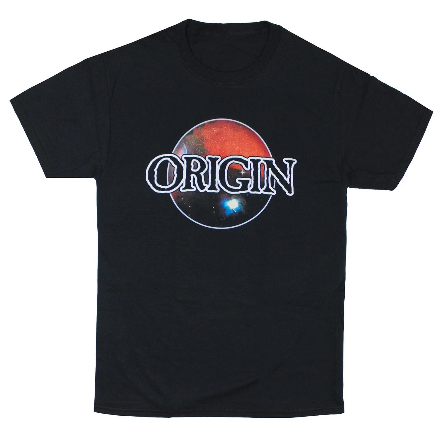 Men s Origin Origin T-shirt Small Black XS