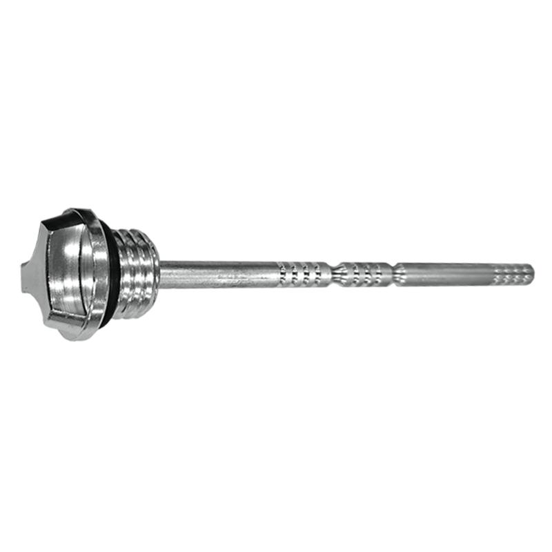 Motorcycle Engine Oil Dipstick Guages Measure Stick Slip Proof Enhanced Appearance Suitable for Riders Daily Maintenance