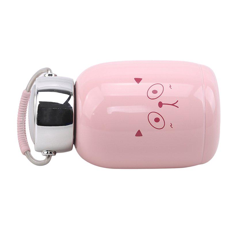 Portable Thermos Bottle Stainless Steel Unisex Mini Cartoon Animal Travel Cute Thermo Cup