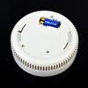 NOCCLILI 10-Year Battery 2-in-1 Independent CO Smoke Alarm and Fire Protection Smoke Detector Composite Carbon Monoxide Sensor