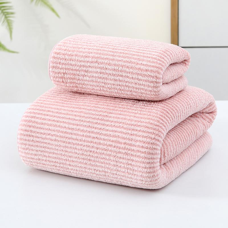 Soft and Absorbent Bath Towel for Home, Bathroom, Hotel, Comfortable Home Towel