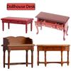1:12 Dollhouse Miniature Dressing Table Desk Table Furniture Home Model Decor Toy Doll House Accessories