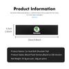 PTHT3 Car Interior Belt Cover Safety Belt Shoulder Protector Mats Auto Accessories For Skoda Kamiq MK3 Roomster Rapid Kodiaq Karoq