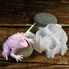 Unique Frog Ornaments Mold Silicone Molds for Handmade Frog Shape Art and Crafts