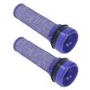 2PCS Pre Motor Stick Filter for DC28 DC37 DC39 DC53 Reusable Washable High Efficiency Filter for Vacuum Cleaner