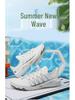 Unisex Quick-Dry Barefoot Swim & Snorkel Shoes - Beach, Diving, Trekking Slip-Ons