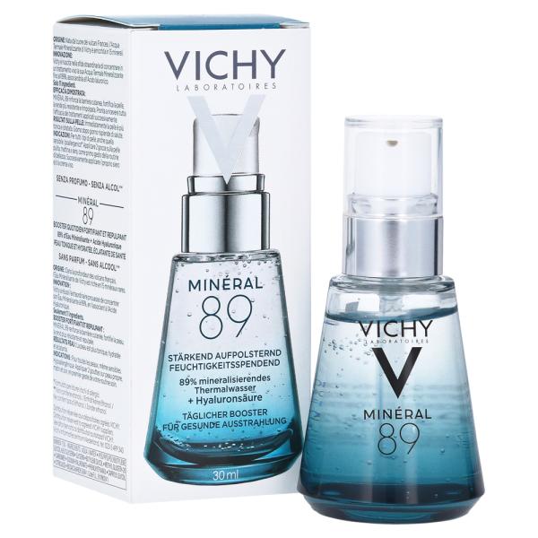 

Vichy Mineral 89 Hyaluronic Boost Уход за лицом 30 мл