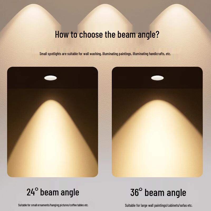 Nufeng Smart Full Spectrum LED Spotlight