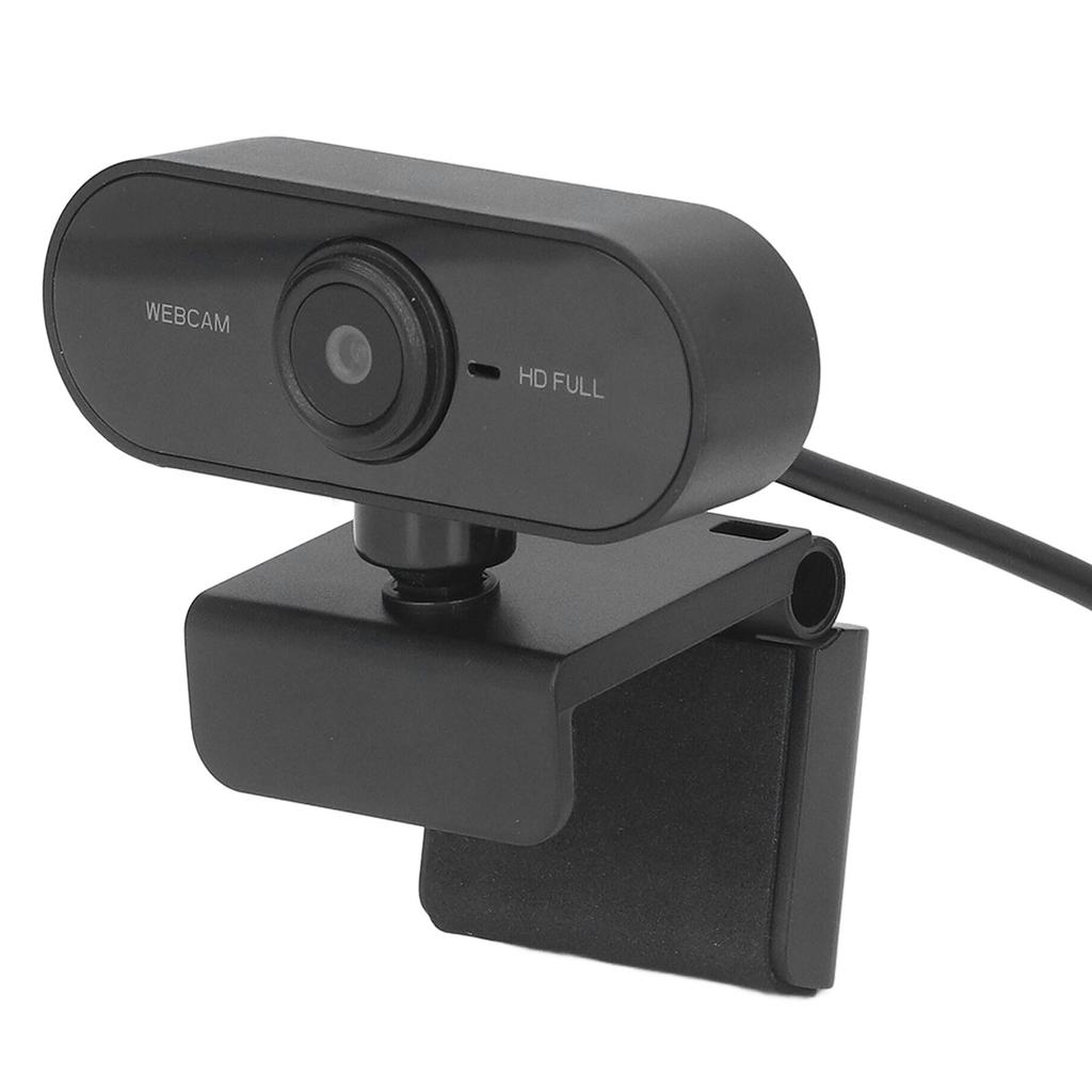 Webkamera HD 1080P Rauschunterdrückung Autofokus Einfache Installation Breite Kompatibilität Computer