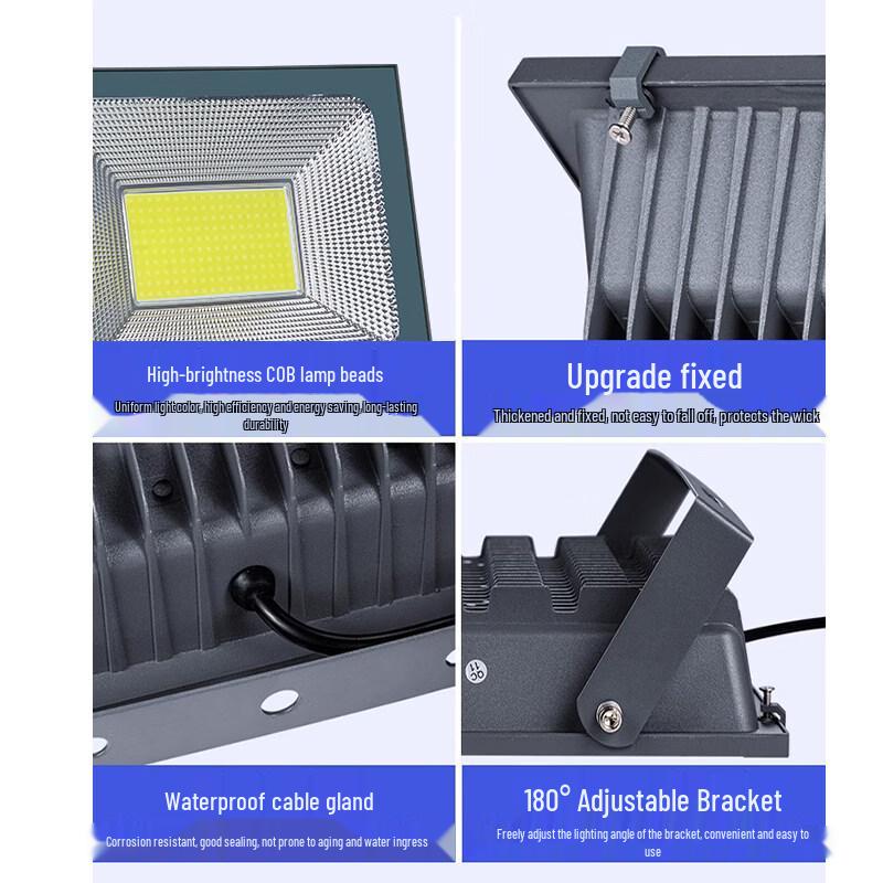 Minghua Yaming 50W LED Floodlight