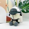 7.8 inch Madness Combat Hank Wimbleton Plush Doll Cute Cartoon Sanford Deimos Plush Toy Soft Stuffed Christmas Birthday Gift