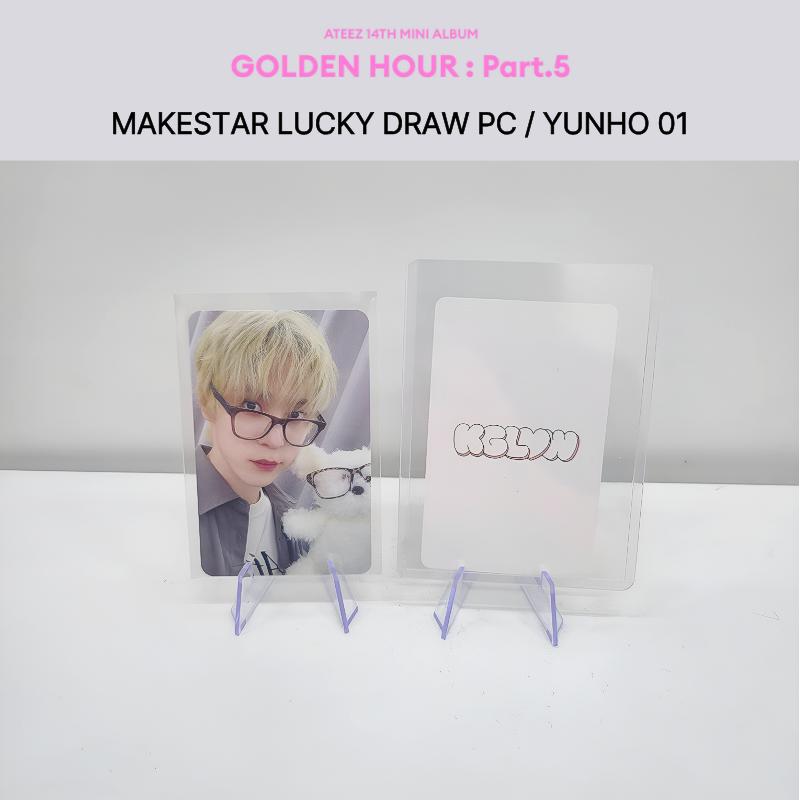 [Ufficiale] ATEEZ [GOLDEN HOUR : Parte 5] POB / LOTTERIA PC