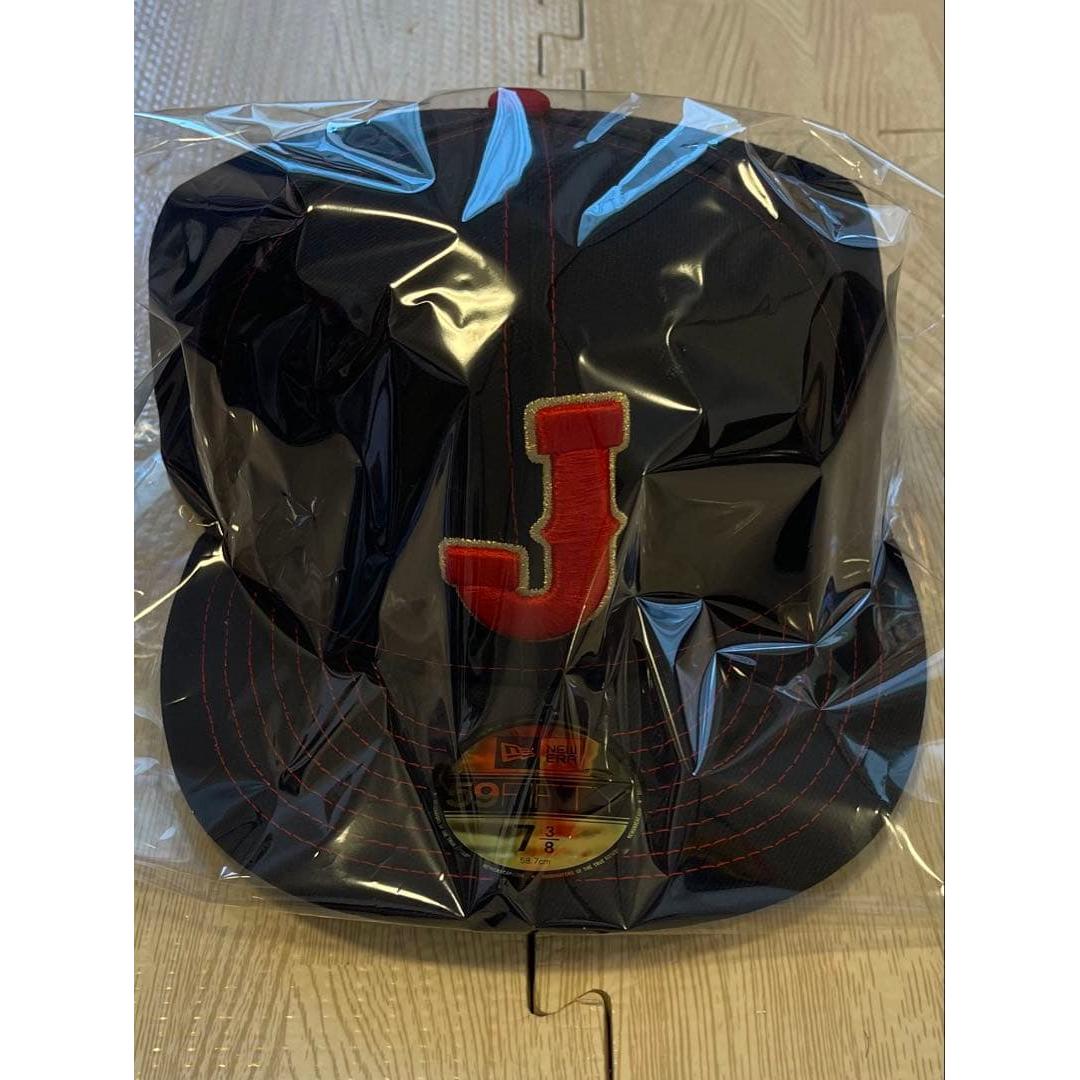Used NEW ERA Samurai Japan Japan National Team WBC NPB