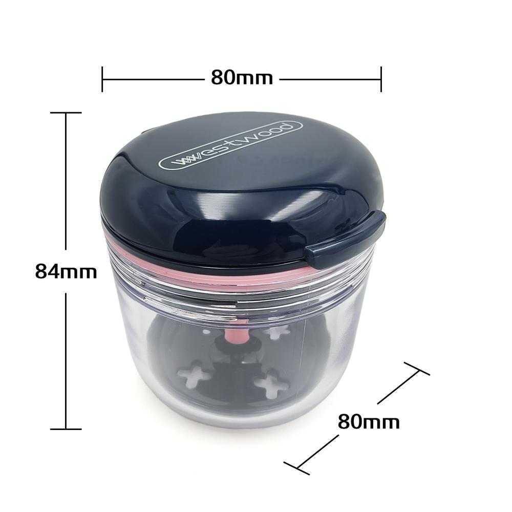 Denture Box Sealed Retainer Case Non Leaking Soaking Gem Blue Storage Container Portable Travel Camping Business Trip Multi