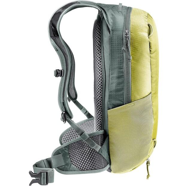 Backpack Deuter Race 8 Sprout/ivy (3204023-1204)