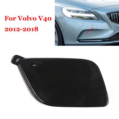 31283733 Pièces de rechange pour crochet de remorquage de pare-chocs avant de voiture pour Volvo V40 2012 2013 2014 2015 2016 2017 2018 39814160