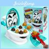 Poop Shoot Toilet Game Toy With Ejecting Feces For Parent Kids Indoor Play Fun