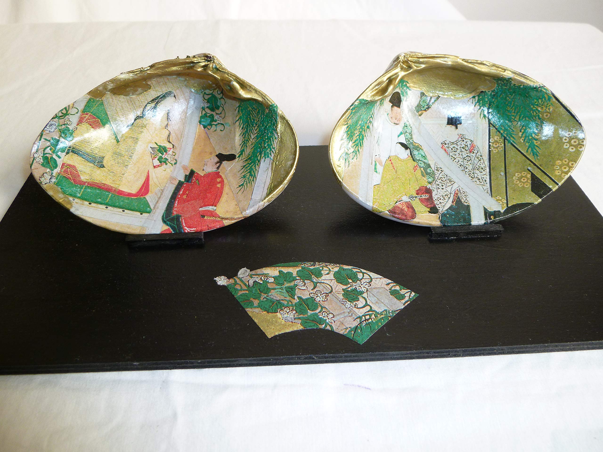 

Masako Factory Shell Matching Tale of Genji Special Selection Yugao