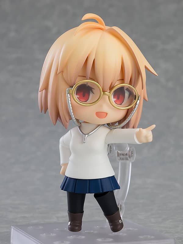 Good Smile Company Nendoroid Tsukihime A Piece of Blue Glass Moon Arcueid Brunstad Plastic Painted Movable Figure G17065 Non-scale