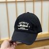 Spring And Summer High-Quality American Soft-Top Embroidered Baseball Cap Women'S Casual Versatile Face Small Cap Men