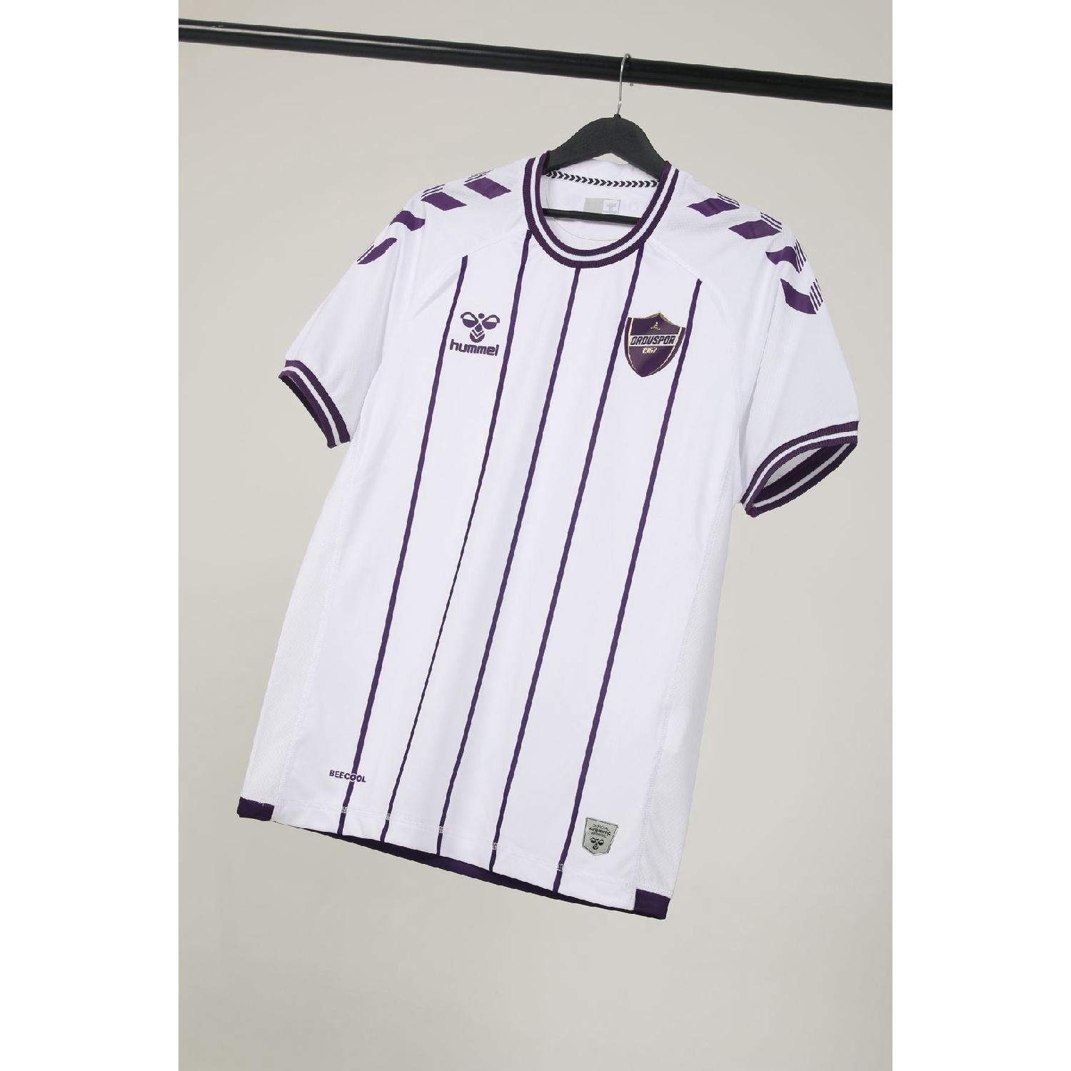 

Orduspor 2024-2025 Взрослая одинарная белая майка белого цвета XS белый