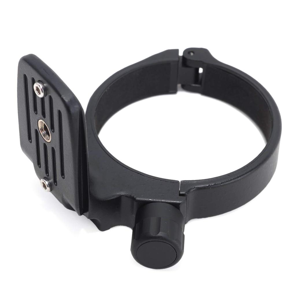 Tripod Mount Ring compatible with Canon EF 100mm Macro IS USM lens support lens bracket tripod tripod mount fit quick release compatible with tripod