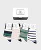 Sagseudeolaenggwiji Spring Socks Set