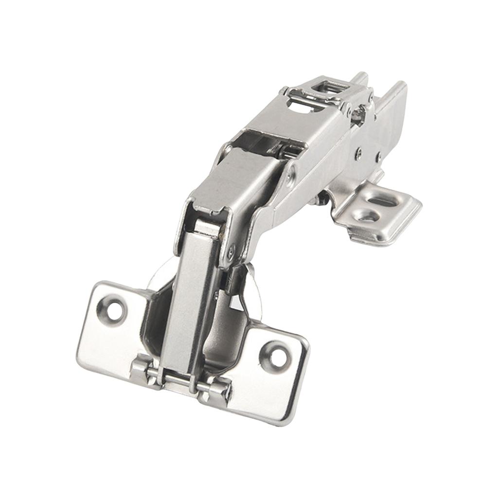 165 Grad/180 Grad Schrankscharnier mit leiser Dämpfung, hydraulischer Puffer für Küchenkabinettür, Möbelscharniere