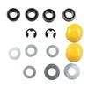 Front Wheel Bushing To Bearing Conversion Kit GX21931 M123811 GY20563 R27434 M143338 AM127304 Compatible With John Deere Lawn