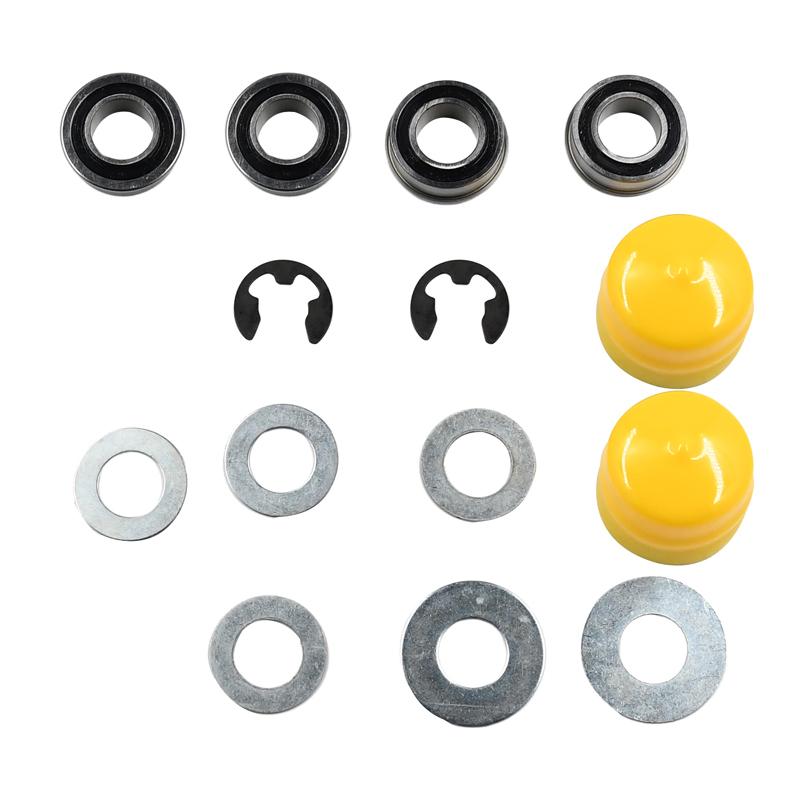 Front Wheel Bushing To Bearing Conversion Kit GX21931 M123811 GY20563 R27434 M143338 AM127304 Compatible With John Deere Lawn
